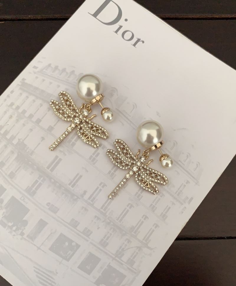 Christian Dior Earrings